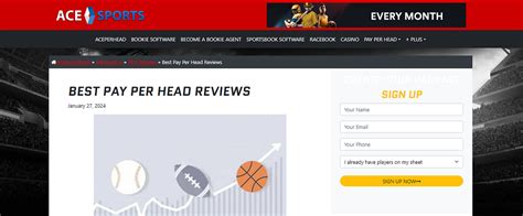 The 5 Best Pay Per Head Bookie Software Sites of 2024, Tested .